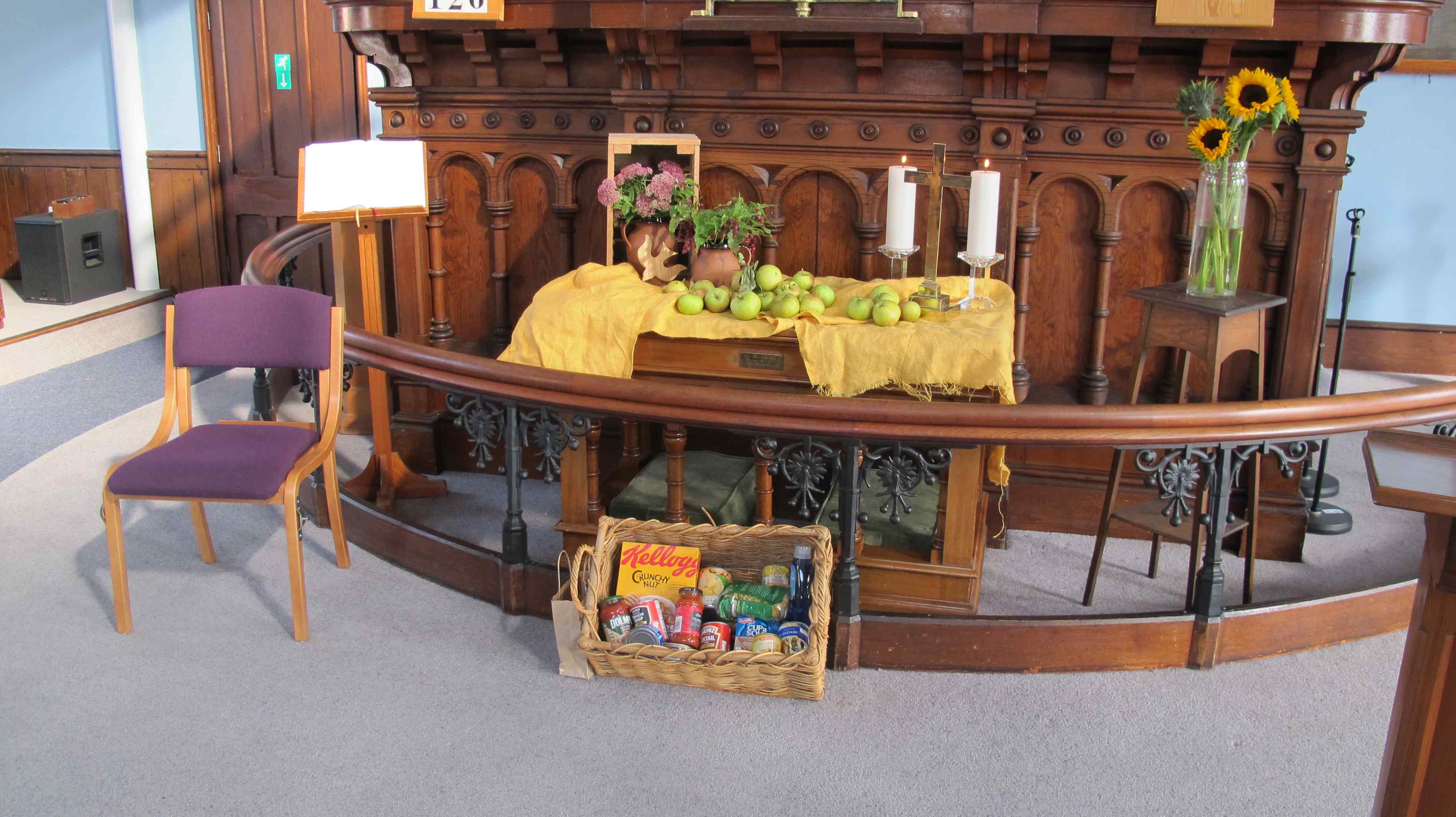 Harvest Festival 21st September 2025