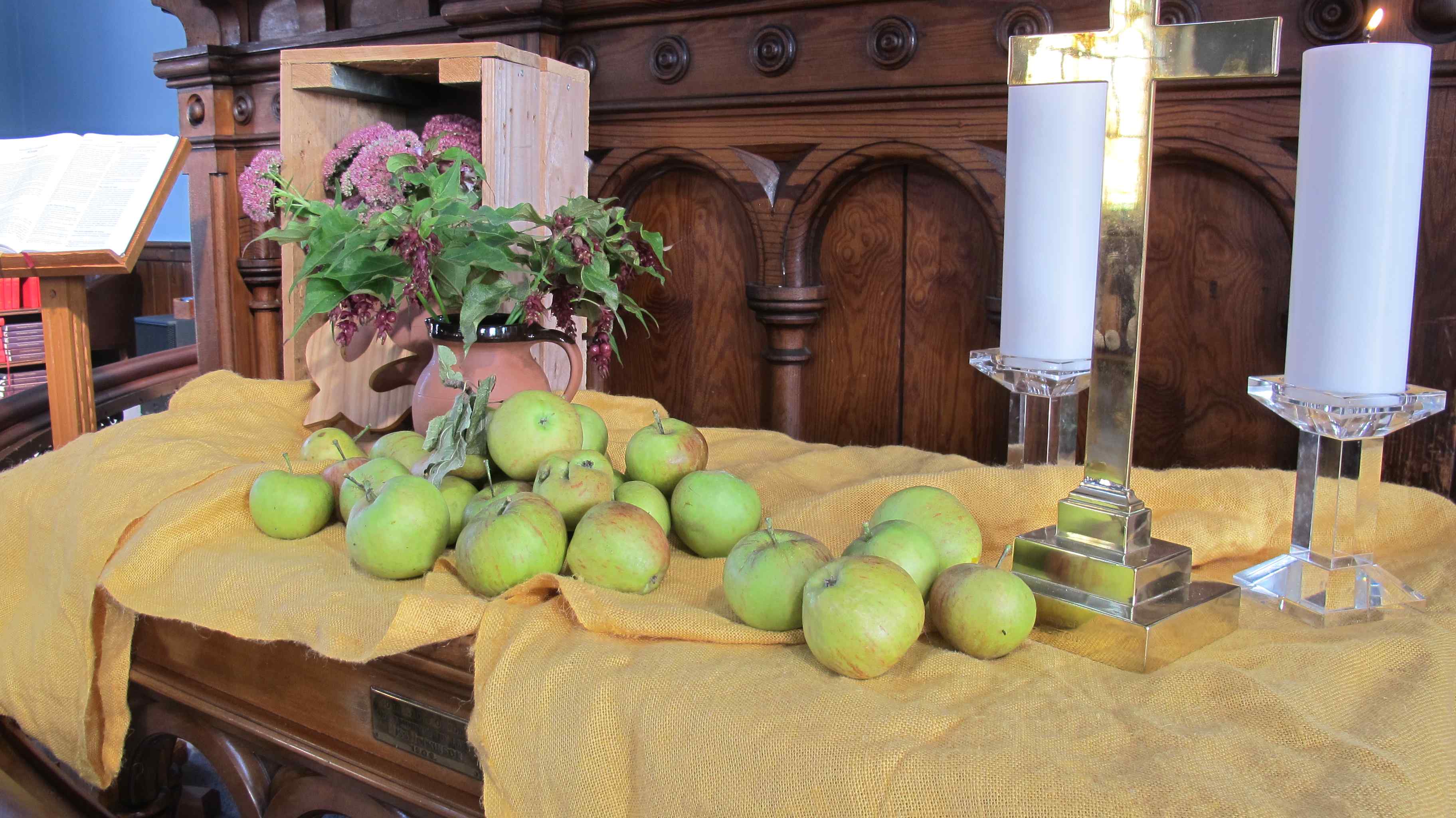 Harvest Festival 21st September 2025