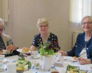 Afternoon Tea & Film Afternoon 26th April 2025
