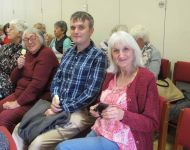 Afternoon Tea & Film Afternoon 26th April 2025
