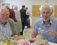 200th Anniversary Meal 3rd July 2022