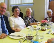 Church Anniversary Lunch 5th November 2017