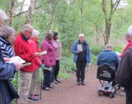 Good Friday Prayer Walk 18th April 2025