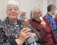 Afternoon Tea & Film Afternoon 26th April 2025