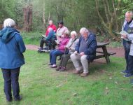 Good Friday Prayer Walk 18th April 2025