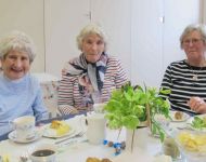 Afternoon Tea & Film Afternoon 26th April 2025