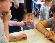 Messy Church 13th  March 2016