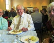 Church Anniversary Lunch 5th November 2017