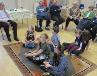 Messy Church 8th October 2023