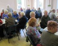 Film and Afternoon Tea 14th October 2023