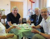 Pastoral Strawberry Tea 2nd July 2017