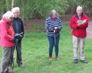 Good Friday Prayer Walk 18th April 2025