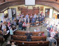 West Gallery Singers 9th October 2022