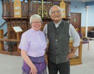 Dr Inderjit Bhogal Sanctuary Service 22nd June 2025