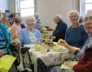 Afternoon Tea and Film 26th March 2022