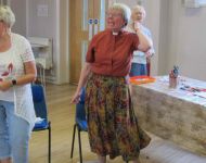 Messy Church 8th September 2024