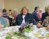 Afternoon Tea & Film Afternoon 26th April 2025