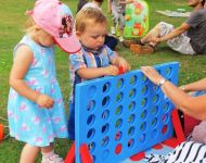 Messy Church @ Bassetlaw Museum 9th July 2017