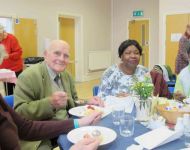 Annual Church Meeting with Meal 19th November 2023