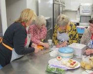 Afternoon Tea & Film Afternoon 26th April 2025