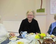 Afternoon Tea 4th February 2023