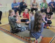 Messy Church 8th October 2023