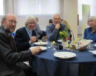 Annual Church Meeting with Meal 19th November 2023