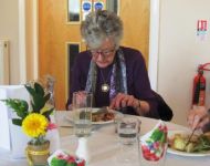 Sunday Lunch 15th May 2016
