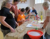 Messy Church 8th September 2024