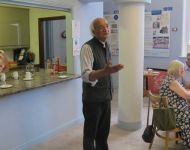 Dr Inderjit Bhogal Sanctuary Service 22nd June 2025