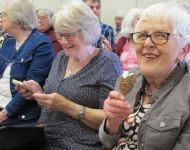 Afternoon Tea & Film Afternoon 26th April 2025