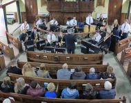Doncaster Youth Swing Band 19th November 2022
