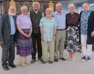 Dr Inderjit Bhogal Sanctuary Service 22nd June 2025