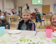 Messy Church 12th November 2023