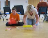 Messy Church 8th September 2024