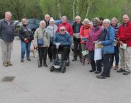 Good Friday Prayer Walk 18th April 2025