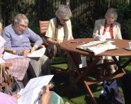 ummer Afternoon Bright Hour Meeting 15th June 2017