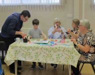 Messy Church 8th October 2023