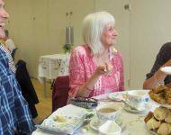 Afternoon Tea & Film Afternoon 26th April 2025