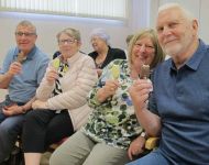 Afternoon Tea & Film Afternoon 26th April 2025
