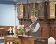 Dr Inderjit Bhogal Sanctuary Service 22nd June 2025