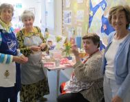 Afternoon Tea & Film Afternoon 26th April 2025