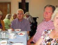 Pastoral Strawberry Tea 2nd July 2017