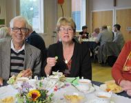 Film and Afternoon Tea 14th October 2023
