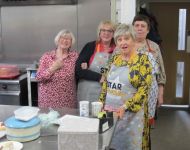 Afternoon Tea & Film Afternoon 26th April 2025