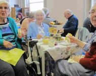 Afternoon Tea and Film 26th March 2022