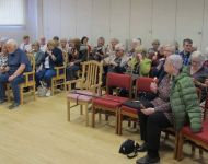 Afternoon Tea & Film Afternoon 26th April 2025