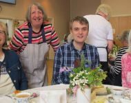 Afternoon Tea & Film Afternoon 26th April 2025