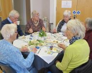 Afternoon Tea & Film Afternoon 26th April 2025