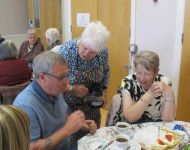Afternoon Tea & Film Afternoon 26th April 2025